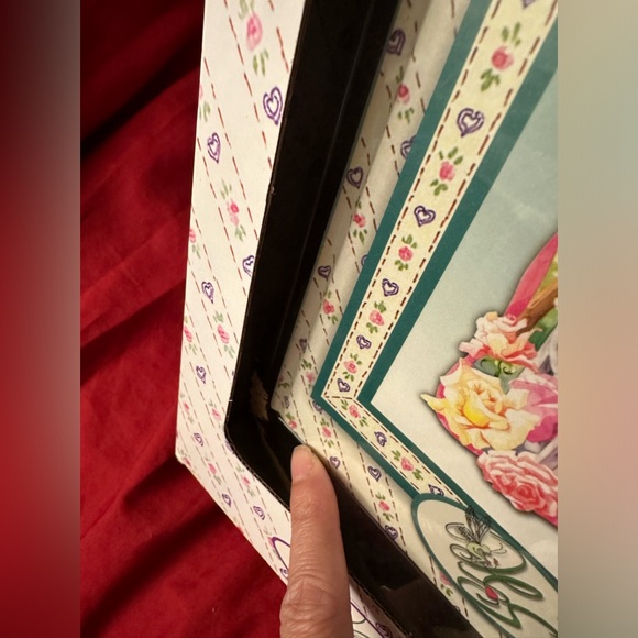 Heart strings Galleries Sweet Dreams Angel Doll by Artist Cindy McClure Rosalee - Picture 11 of 12